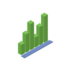 Isometric Infographic 