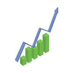 Isometric Infographic 