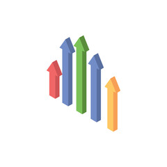 Isometric Infographic 