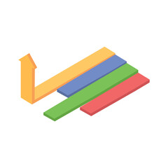 Isometric Infographic 