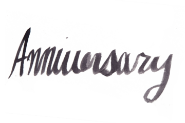 Anniversary painted, no bg, cut out, silo