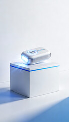 futuristic technology