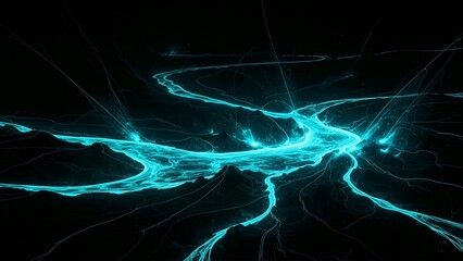 Luminous Energy Flow Network