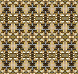 Sfondo astratto con motivo grafico ripetuto