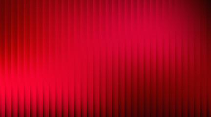 Abstract Red Vertical Stripe Backgrounds With Smooth Gradient Light Texture