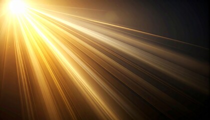 Soft cinematic light source gently glowing from the upper left area with firefly illumination