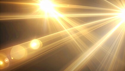 A cinematic featuring a smooth and soft ultra-bright light source glowing gently from the upper left corner