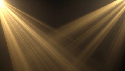 Cinematic Light Shining Ultra-Smooth Softly from Upper Left Area