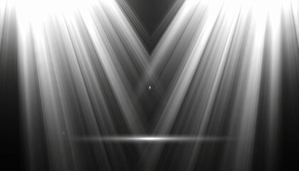 Soft cinematic light source glowing gently from the upper left area, creating a smooth ambiance