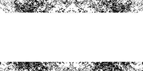 Stencil rectangular frame made with graffiti spray. Airbrush border on wall. Paint texture with drips. Grunge vector illustration.