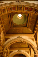 Obraz premium Santiago Cathedral