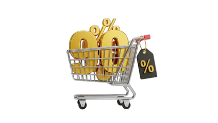 90% Discount in Shopping Cart