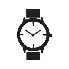 wrist watch illustration