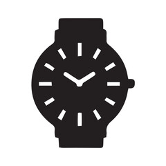 watch isolated on white background