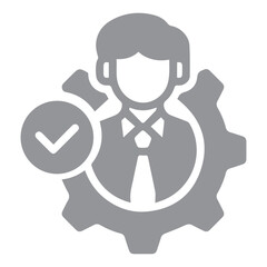 User Management Icon