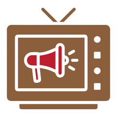 TV Advertising Broadcast