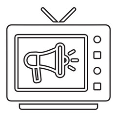 Television Announcement