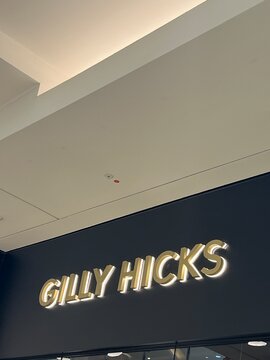 Essen, Germany
May 15, 2025
Gilly Hicks