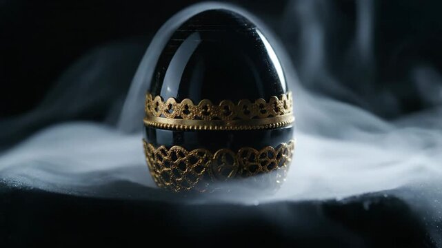 What Is Inside This Legendary Black Treasure Egg