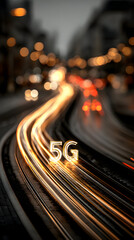 5G Technology A Glimpse into the Future of Connectivity.
