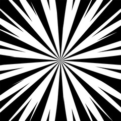 Obraz premium abstract background with rays