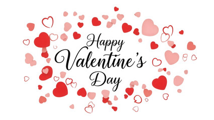 Celebrate love this valentine's day with heart-shaped decorations