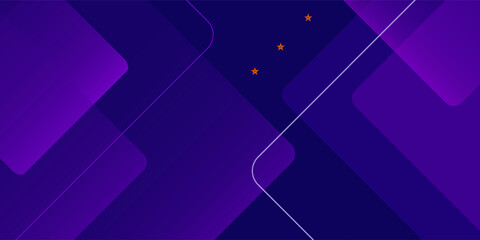 Purple geometric background. Vector illustration