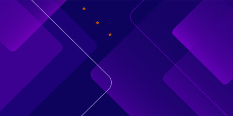 Purple geometric background. Vector illustration