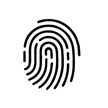 Multi-party computation MPC privacy tech outline icon (vector)