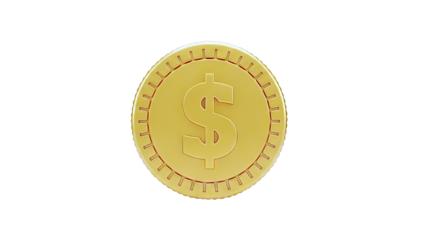 Golden Dollar Coin
