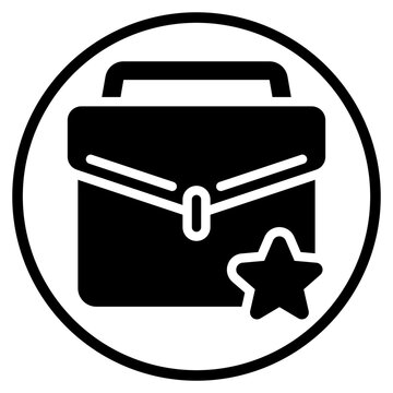 star glyph icon
