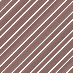 Obraz premium Digital Scrapbook Paper Diagonal Stripes in Creamed Muscat and White Seamless
