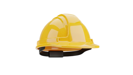 Yellow Hard Hat
