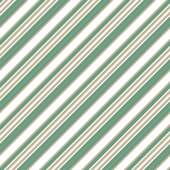 Obraz premium Douglas Fir Green and Distant Valley Linear Diagonal Pattern Seamless Vector Design