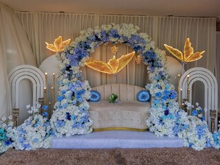 Sweet dream, wedding decoration