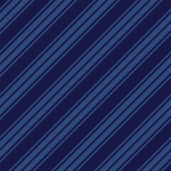 Tetsu Kon Blue and Dragonfly Linear Diagonal Pattern Seamless Vector Design © Hiteshi