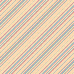 Obraz premium Three Ring Circus and Grey Wool Striped Seamless Background Vector Digital Paper