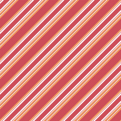 Obraz premium Topaz Yellow White Iridescent Red Stripe Pattern Seamless Vector Background