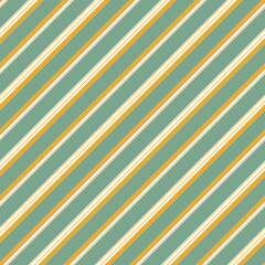 Printable Stripe Pattern Diagonal in Tulip Tree and White Seamless Design