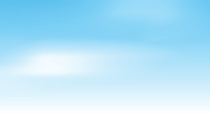 blue sky background with clouds