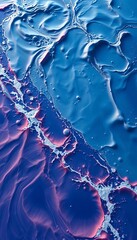 Solid jet color, a smooth, unblemished expanse,  abstract,  solid