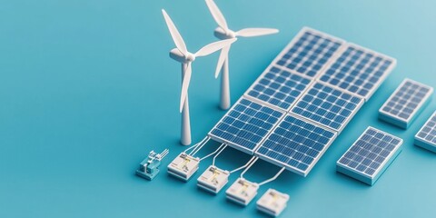 Integrating renewable energy sources into smart grid storage for effective retirement planning and financial literacy