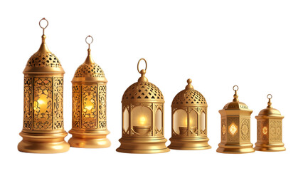 decorative lighting set, suitable for design