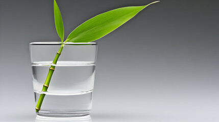 Cloud technology concept with data transfer from cylinder