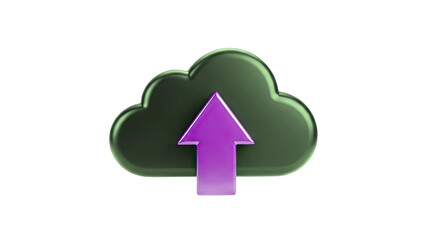 Cloud Upload Icon