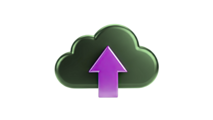 Cloud Upload Icon