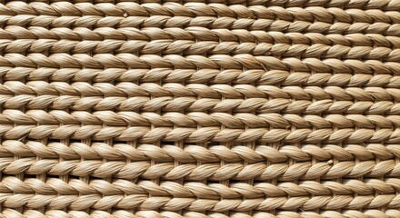 Close up woven texture with subtle color variation organic material