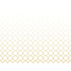 Islamic Pattern Gradient