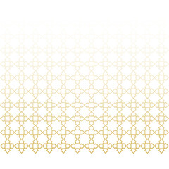Islamic Pattern Gradient