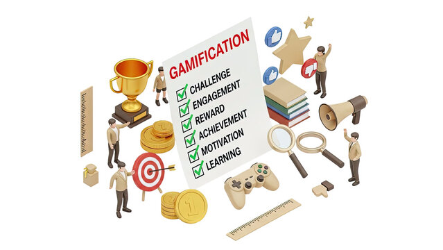 Gamification Concept: Elements of Success